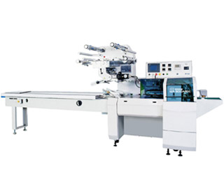 全自动枕式包装机